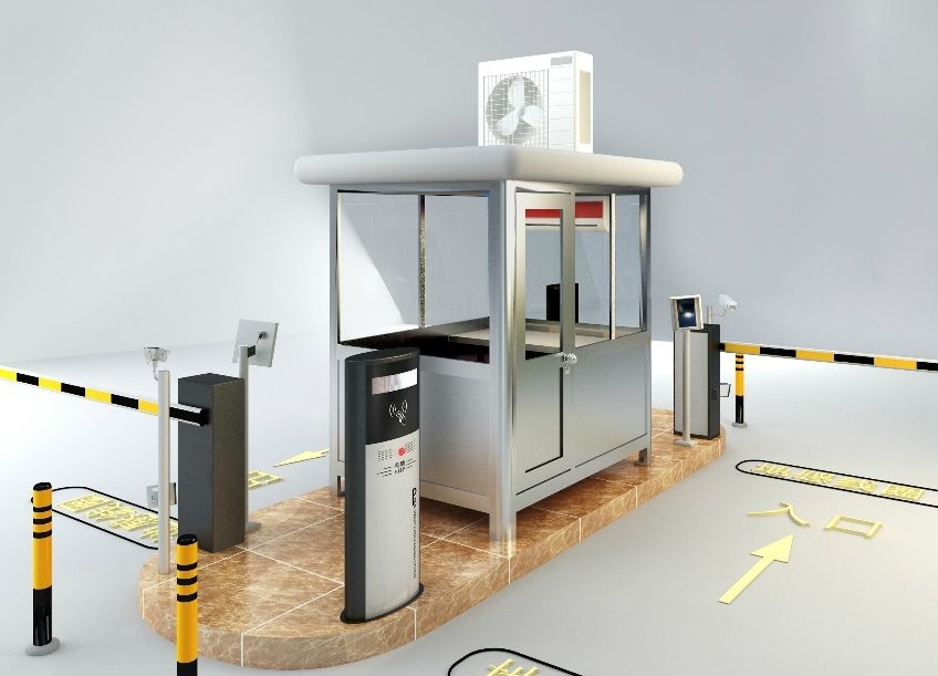 停車場系統(tǒng)